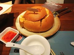 咖喱面包鸡-大树餐厅(益田假日店)