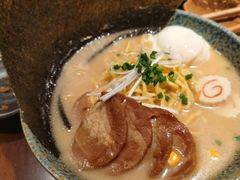乌冬面定食-山杏yama-katsu·吉列炸物