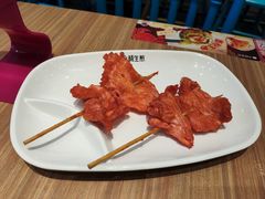 -小杨生煎(香港名都店)