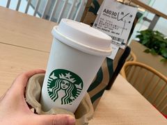 -星巴克(北京门头沟长安天街店)