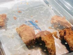 -小波紫炸鸡(水围店)