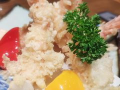 炸虾天妇罗-蟹将军·松叶蟹和牛日料放题自助(K11店)
