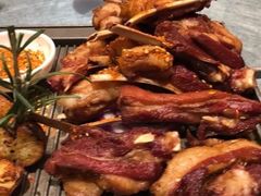 -小厨娘淮扬菜(六合欢乐港店)