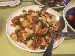 -君来梁溪饭店-餐厅