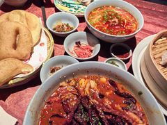 -长安记·大美陕菜(大族广场店)