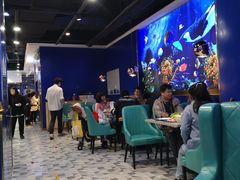 -圣琼美食百汇自助餐(白云万达店)
