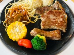 -豪约客牛排(海大南门店)