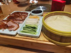 -张烤鸭·川菜·非遗冒烤鸭(青石桥店)