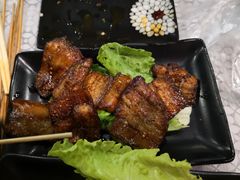五花肉-云晓光头烧烤吧(新大陆广场店)