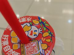 -蜜雪冰城(新洲摩尔城店)