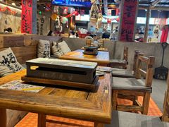 -北丐先生·野馄饨烧烤(雨花万象店)
