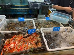 -争先鲜·蒸汽海鲜自助·鲜切牛肉