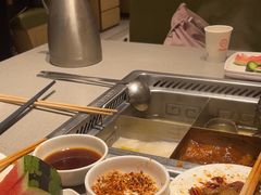 -海底捞火锅(河东万达广场店)