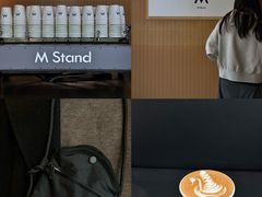 -M Stand(上海人民广场来福士店)