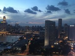 -新加坡摩天观景轮