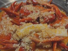 蒜蓉虾-聚味瞿记·龙虾堂(天元店)