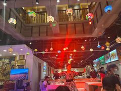 -巴扎美食·新疆菜·西域歌舞表演餐厅(新疆大厦店)