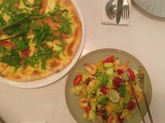 帕尔玛火腿披萨-IL Forno 意坊·意大利餐厅(花园店)