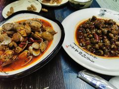 辣炒花甲-盱眙小龙虾(天虹店)