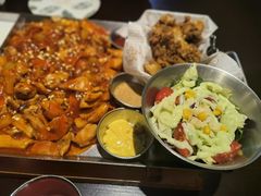 -一米鸡肉·韩式创意料理(西安店)