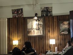 -爱上层楼咖啡馆(为公桥店)
