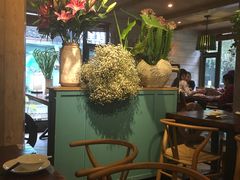 大堂-春暖花开(西溪店)