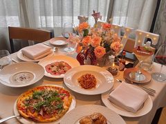 -当米亚诺意大利餐厅(武汉光谷凯悦酒店)