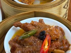 豉汁蒸凤爪-添运来(茶园奥园广场店)
