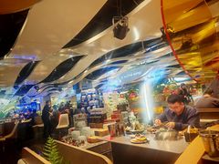 -一方渔歌蒸汽海鲜自助(文化路万达广场店)