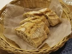 餐前面包-LA MAISON公鸡和龙(蛇口店)