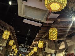 -柿子树炭烤羊腿(金台路店)