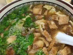 -清真·白家牛肉罩火烧老店(育才街店)
