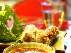 香炸鲜虾猪肉春卷-CYCLO(158坊店)