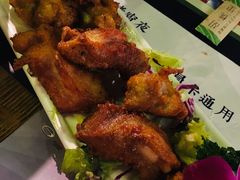 蒜香排骨-拾叁唐Livehouse(佛山禅城店)