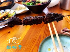 招牌牛肉串-炒豆合作社(东四总店)