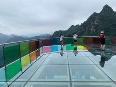 -十渡东湖港风景区