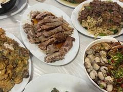 -车头老二大排档(金城步行街店)