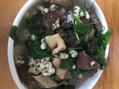 -乌桥老牌猪血汤