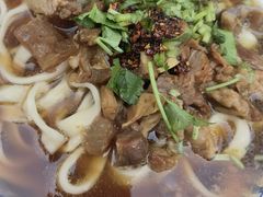 -清真-戏楼王记牛肉面
