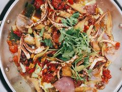 -黔江古镇鸡杂(新民街店)