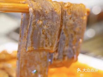 解锁海底捞新吃法—酸辣麻酱宽粉  所需食材：苕粉