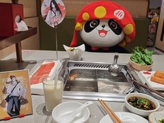 -海底捞火锅(金融街万达店)