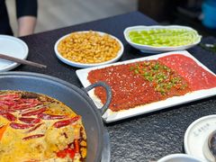 -渝里重庆火锅(航天城店)