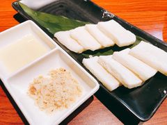 -山之屋炭火烧肉·生啤畅饮(大朗万科中央公园店)