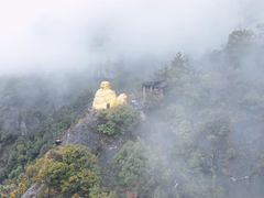 -大慈岩风景区