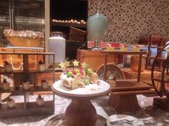-骊韵咖啡厅(深圳中海凯骊酒店)