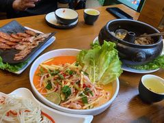 -老滇山寨•云南特色菜•地方菜•民族风情歌舞表演(呈贡店)