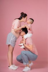 -iplus爱家高端孕妇摄影