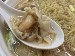 -小梁哥云吞面(黄贝岭店)