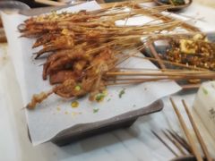 -五样儿西昌小签签烤串(建设路店)